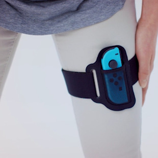 Voltage Wrist Bag Nintendo Sports Yoga Leg Bag Comfortable Storage Bag Game Controller Switch Accessories
