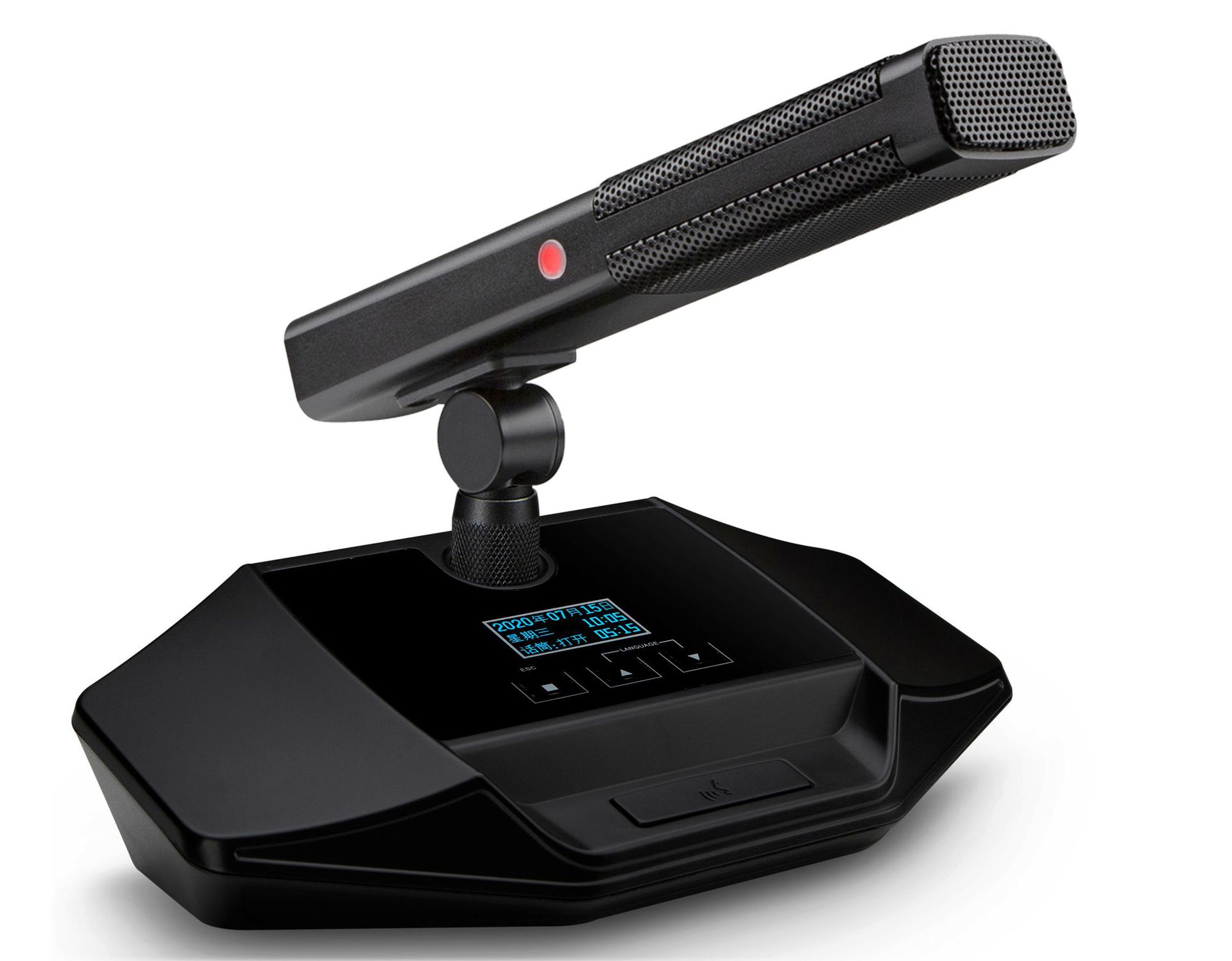 TAISHIYIN台视音TE-8000有线视像跟踪手拉手会议系统