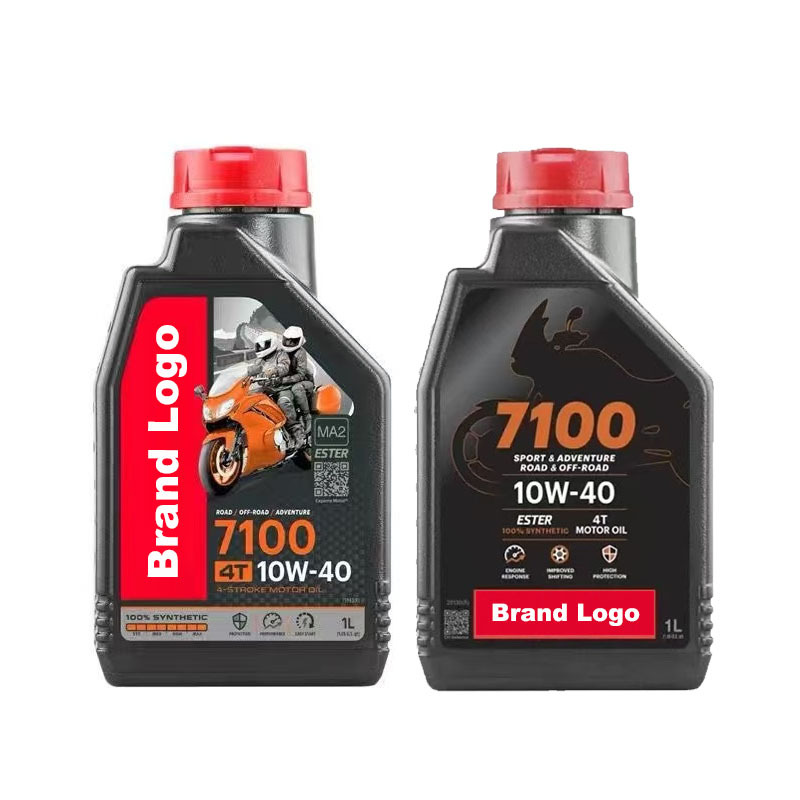 7100 10w40 10w-40 4T fully synthetic motorcycle engine oil