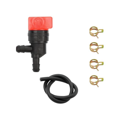 Motorcycle engine and accessories Switch Set Shut-Off Valve Suitable - 003-oil-pipe-05m-piece