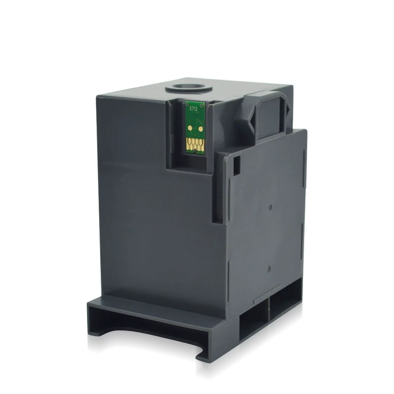 Совместимый с WF-8090 WF-8090DW WF-8510 WF-8590 T6712 декодер чипа отработанных чернил