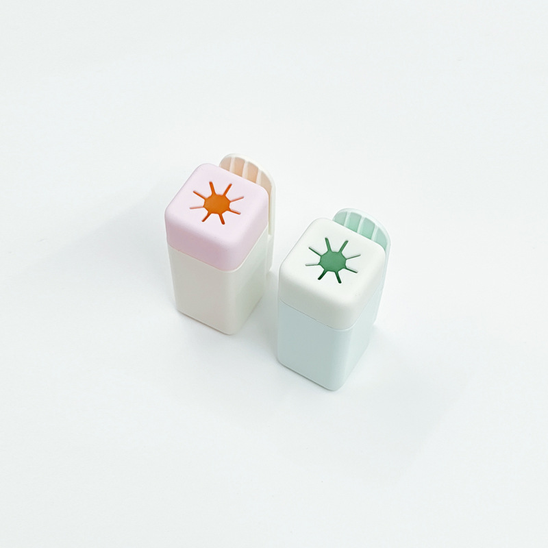 办公桌文具整理神器 分类笔筒 圆珠笔收纳座