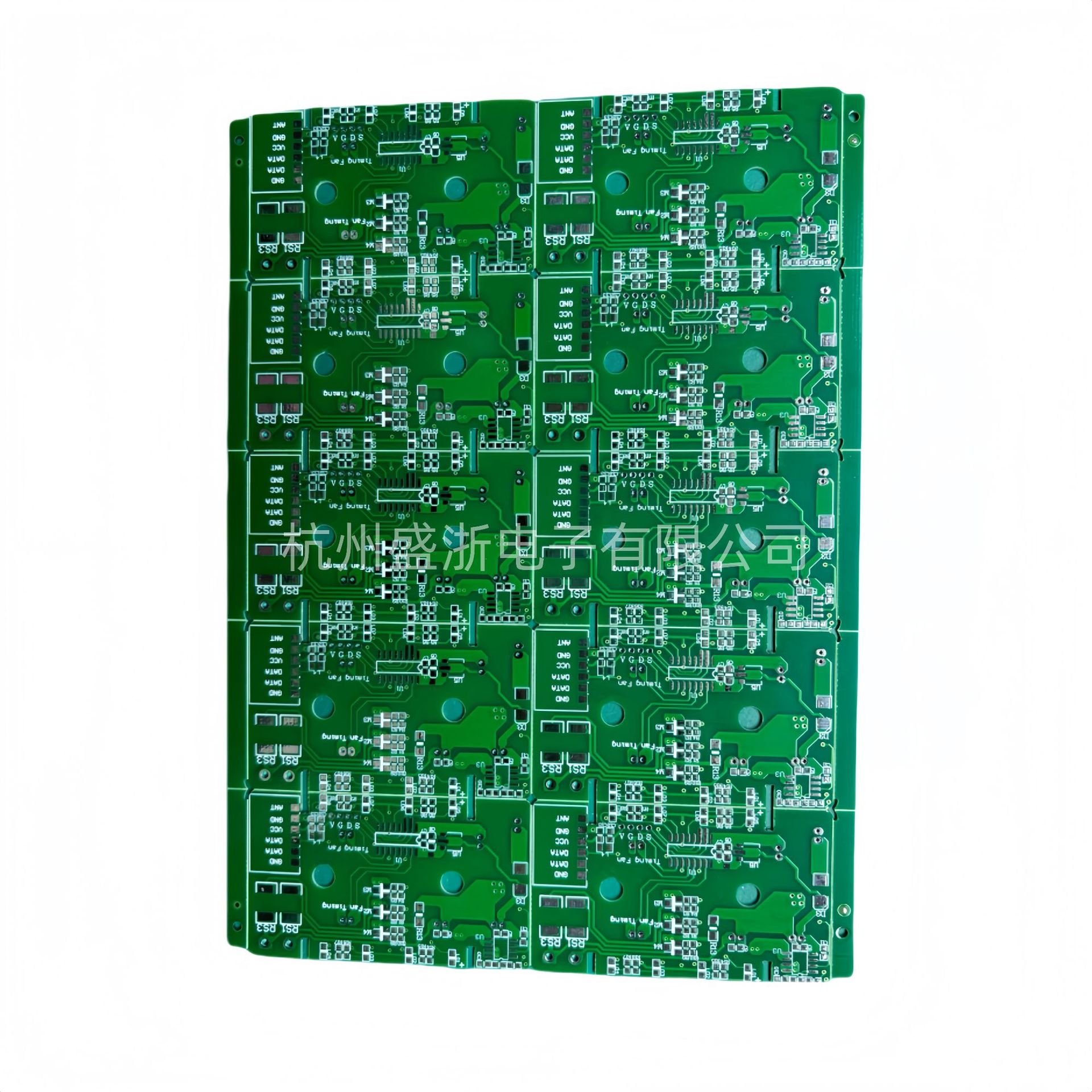 placa de circuito de PCB de prueba acelerada unilateral y doble PCB multicapa personalizado fabricante de fuente de fabricación de placa de circuito de alta precisión image 4