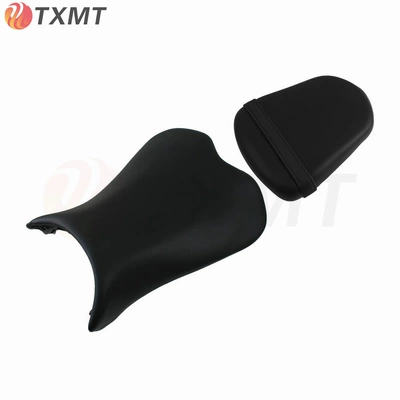Suitable for Suzuki GSXR600-750 K6 K7 small and medium R 06-07 years ago rear cushion front seat bag front leather seat