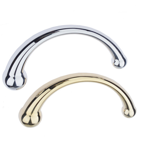 Adult sex toys, prostate G-spot massage stick, metal double-headed anal plug, SM backcourt massage sex toy for men and women