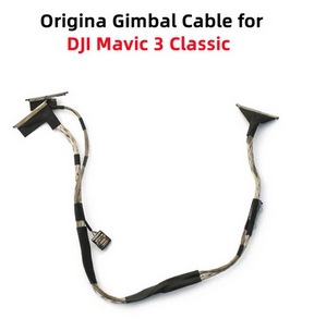 dji dji mavic3 ptz camera signal cable uav royal 3t camera cable coaxial line service parts