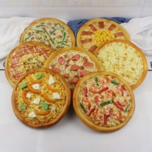 �������_ģ��PVCʳ��ģ�͔[��Pizza���͏d����ꙻ���zӰ�b�ģ��