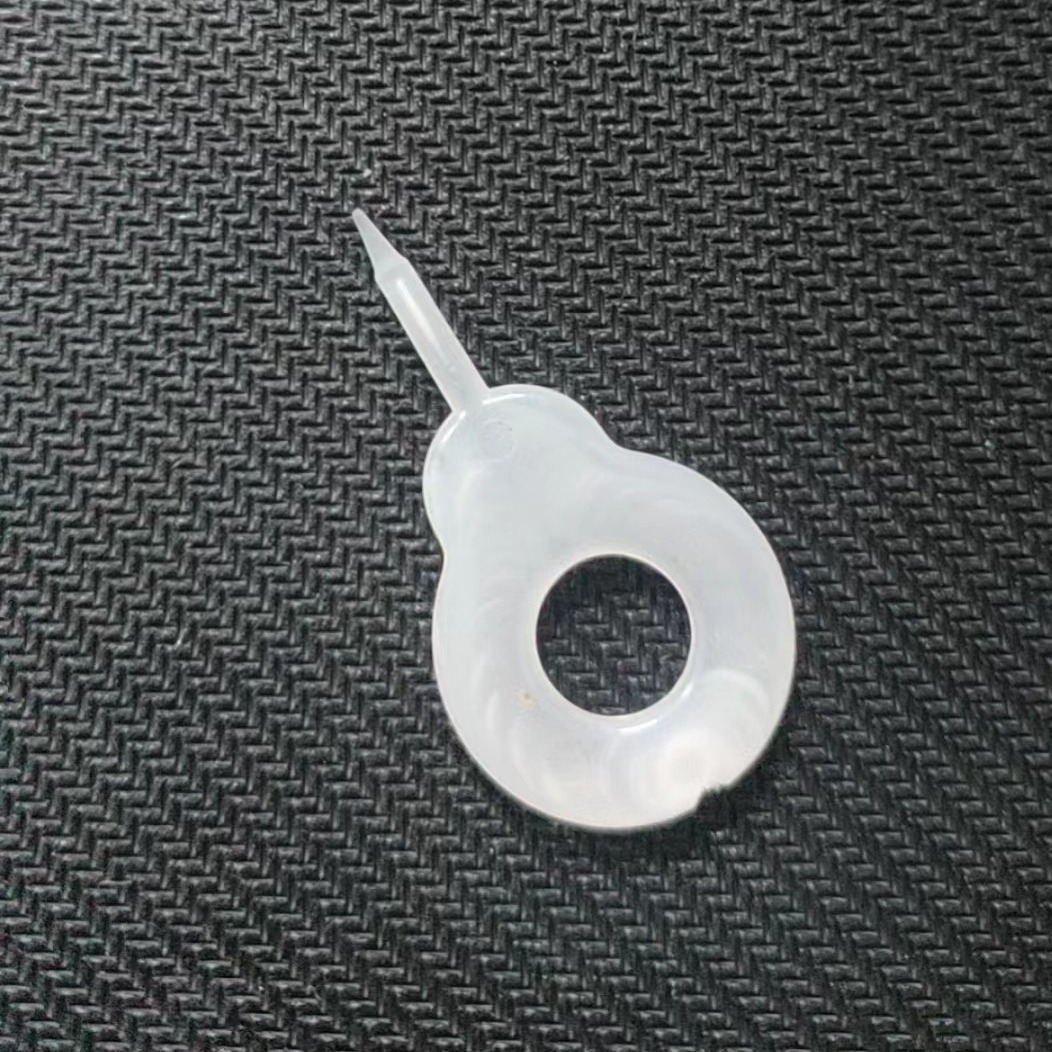 Abridor de pezón aguja de apertura abridor de plástico aguja de apertura de pezón