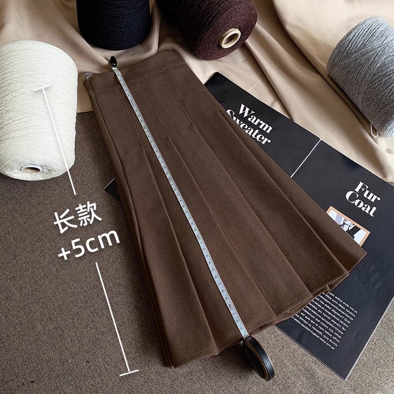 Maillard [autumn and winter woolen fabric] extended style