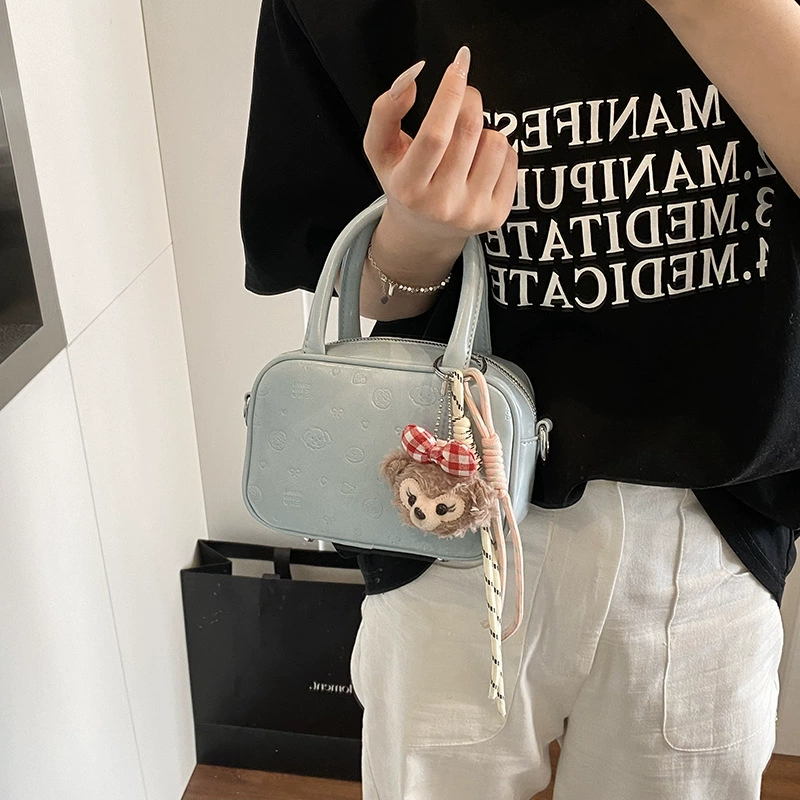 Плечевая сумка, модная односторонняя сумка