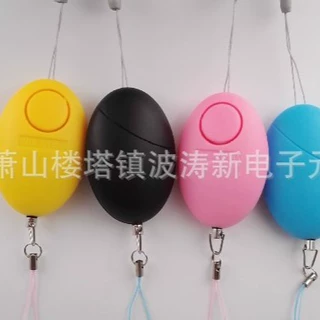 IC波涛新电子元件厂 供防狼器电子产品发声元件 声音响亮带LED灯