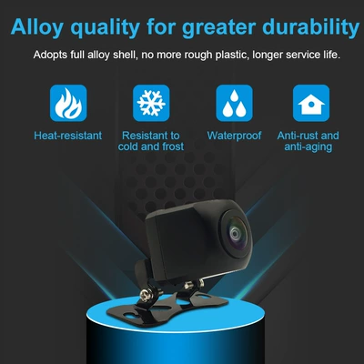 Car-Mounted Rearview Cameras, Car — Vehicle camera