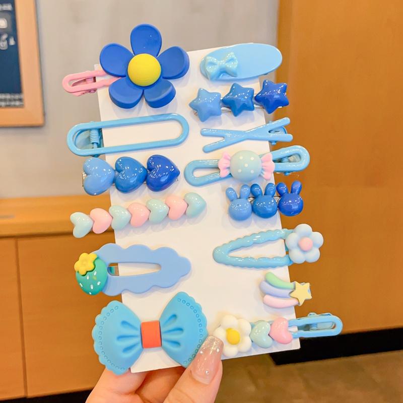 Clip de cabello para bebés, cabello para bebés, cabello para bebés