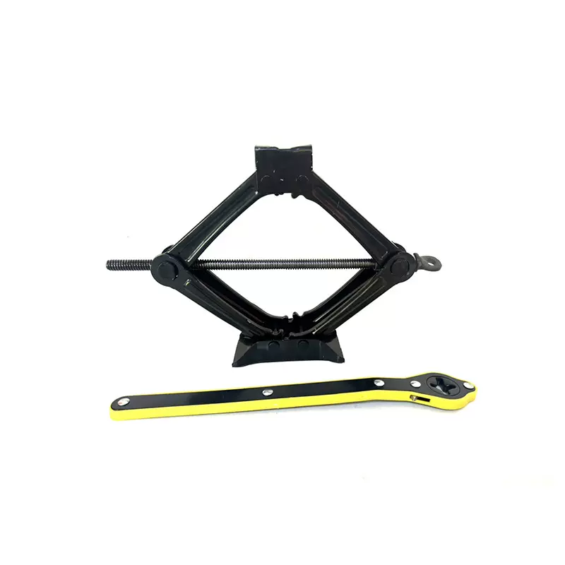 现货批发1t剪式千斤顶汽车行业用千斤顶质量保障重型升降升降式