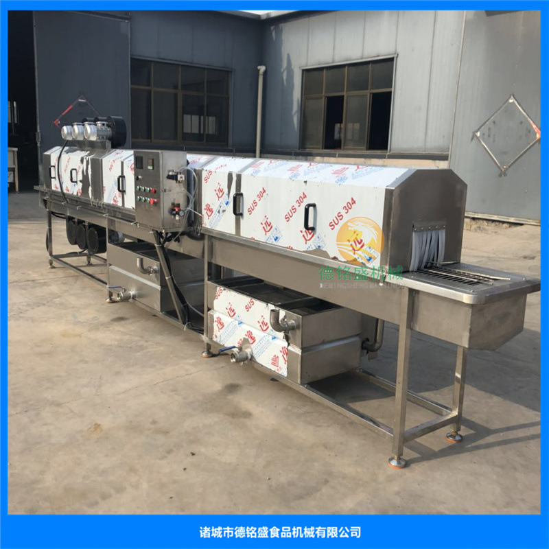 饮料瓶子清洗设备 六棱瓶子马口铁罐清洗机 玻璃瓶酸奶瓶清洗机