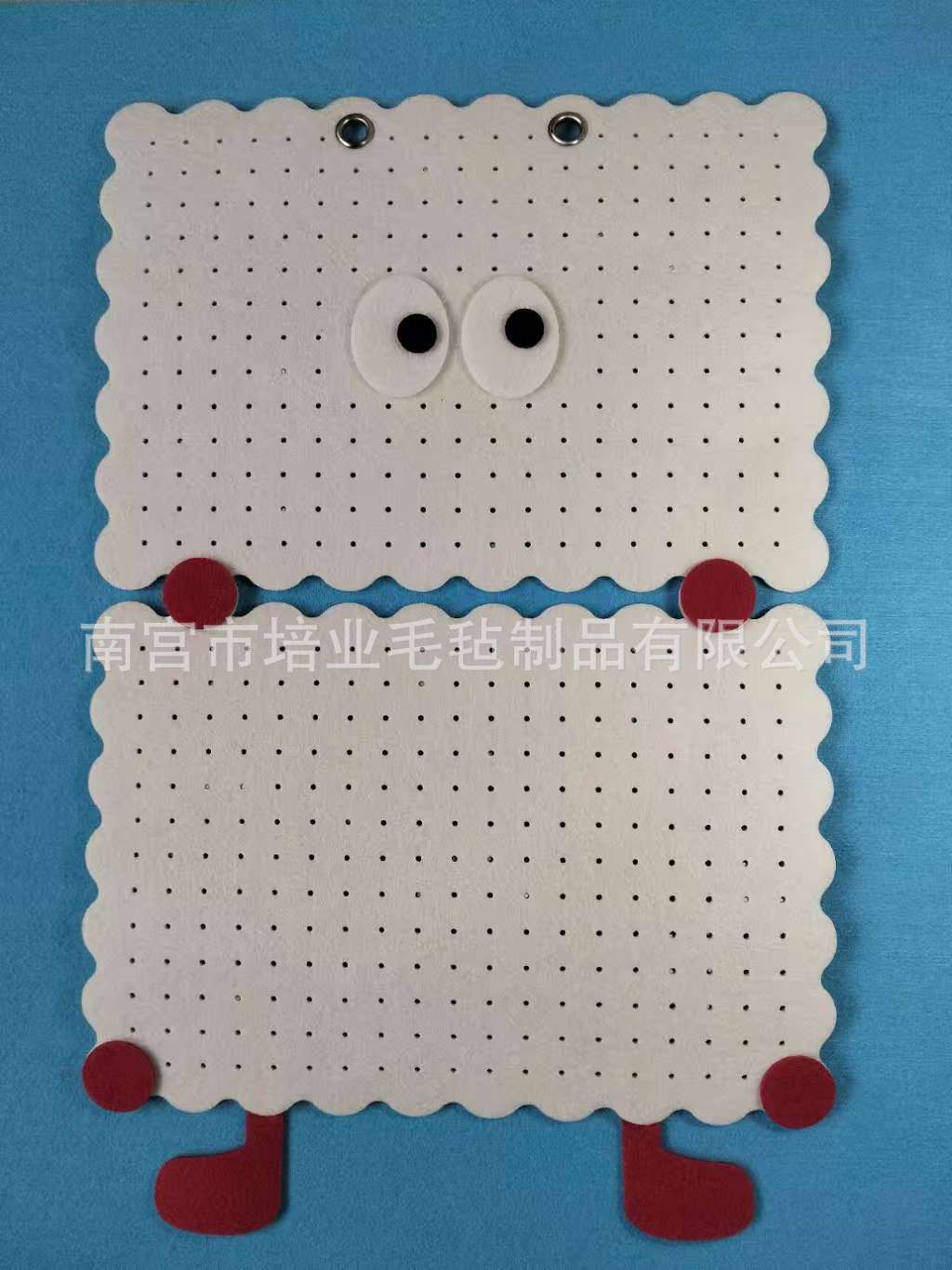 미색 귀걸이 스타일; 30*47; 벽걸이형