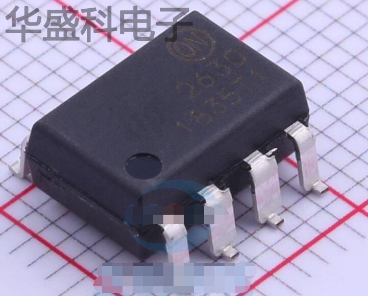 HCPL2630S 封装 SMD-6光耦