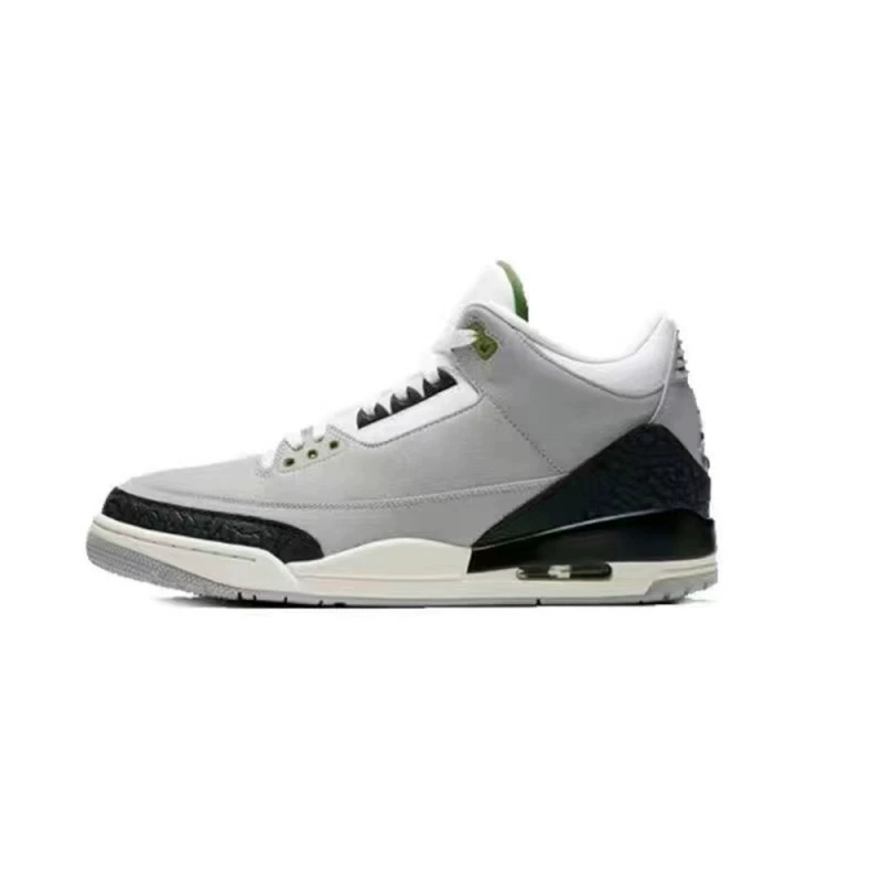 Air Jordan, белый нескользящий мягкий каблук, баскетбольные кроссовки, оптом