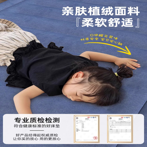 Outdoor Dual-Person Inflatable Air Mattress Bed with Height and Thickness Adjustment Nap Folding Bed Fully Automatic Inflatable Sofa Wholesale