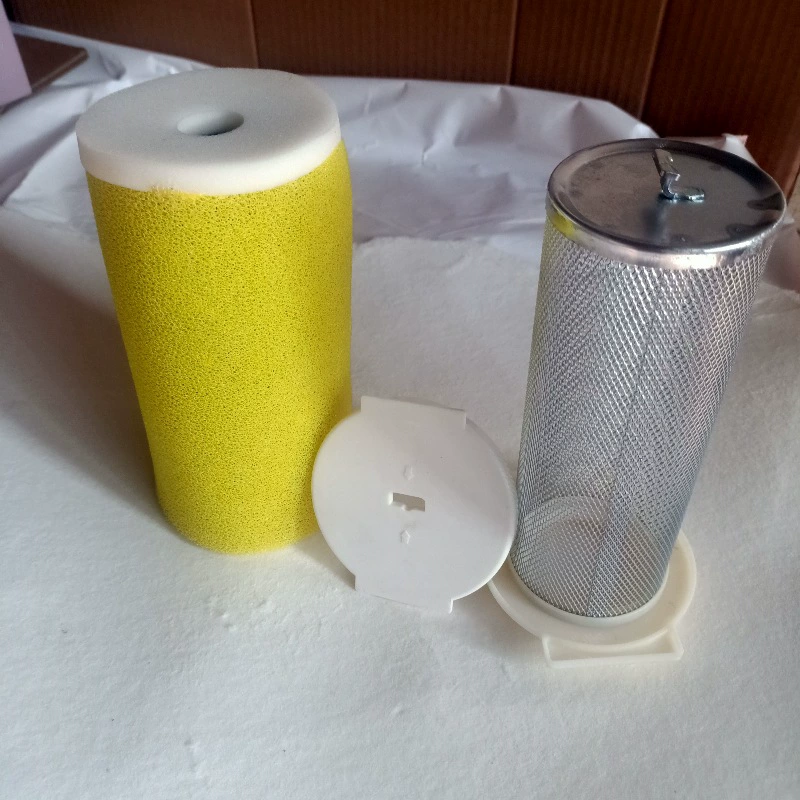 Y HA Meng с палочками 1YW-14458-01-00 фильтровальная клетка Направляющая крышка фильтра хлопковая втулка