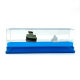 Tiktok cruise ship fluid drifting bottle Titanic Black Pearl floating acrylic decompression decorative ornaments