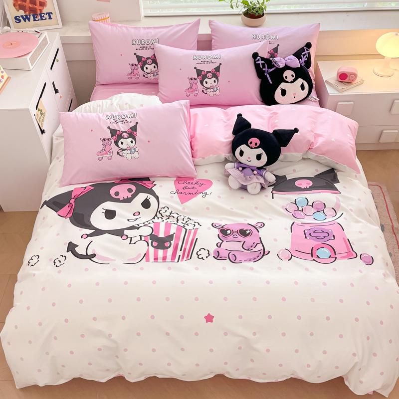 큰 판-팝콘 쿨로