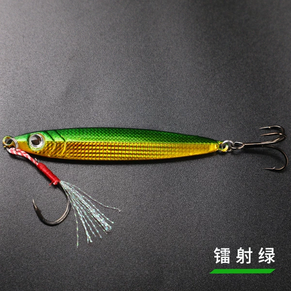 Laser green