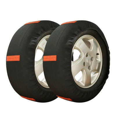 Off-Road Vehicles, Tire snow chain