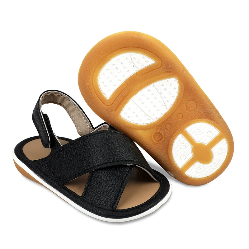Shoes Gameile зовут обувь летняя hoe сандалии, 1-2 года детские кроссовки BABYSHOES обучающие обувь монолит