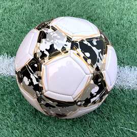足球5号世界杯欧冠英超加厚训练比赛用球中学生football机缝批发