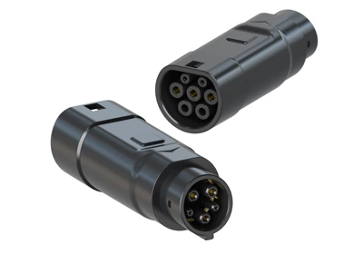 EV şarj adapterləri — European Standard American Standard - cw-zh11-china-to-us-gbt-t1