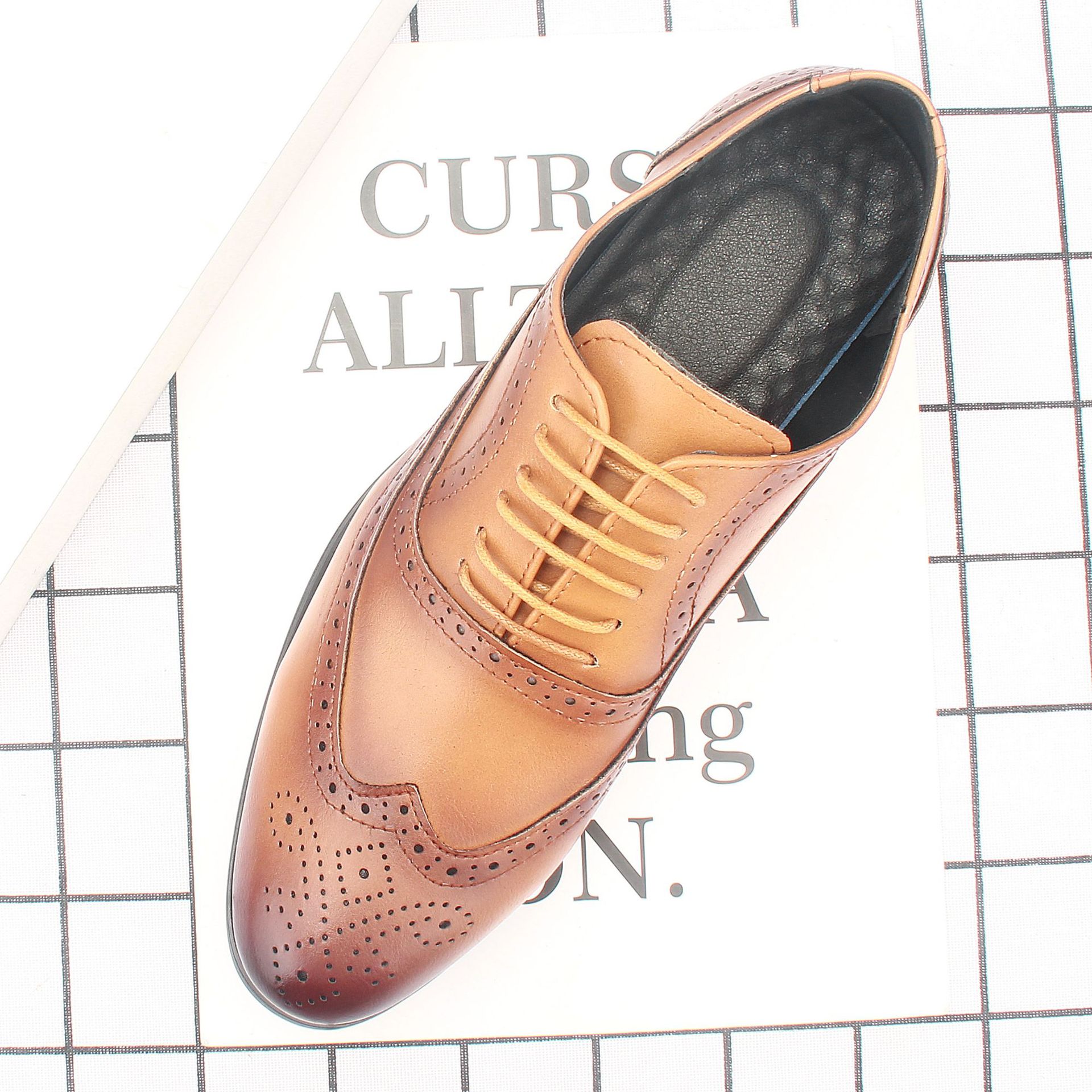 �ļ��¿���ƤЬ��������װ��ЬӢ����������ƤЬ��װЬ69712