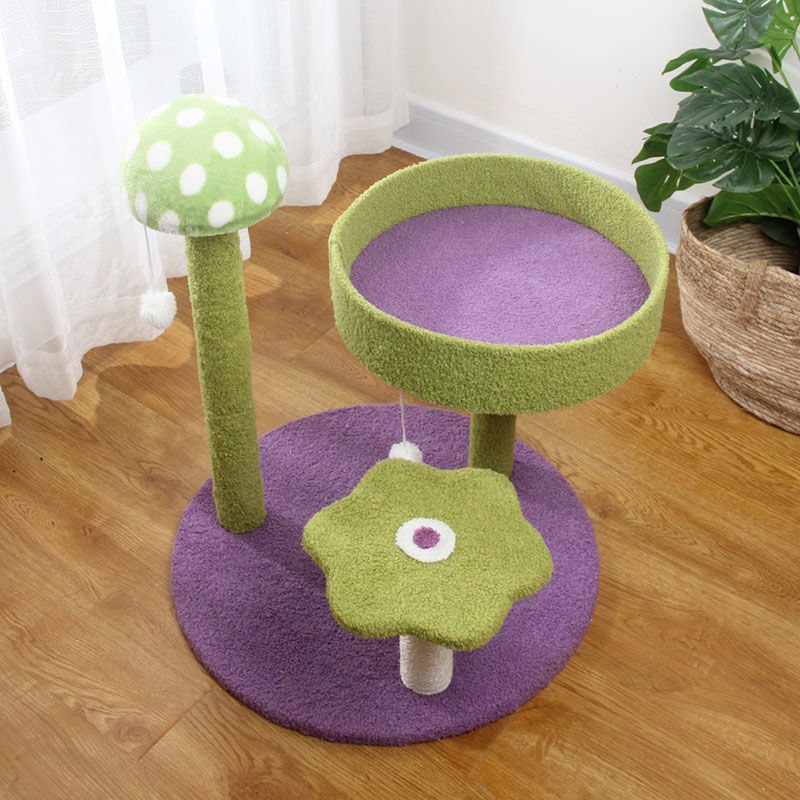 3 층 녹색 버섯 45*45*56