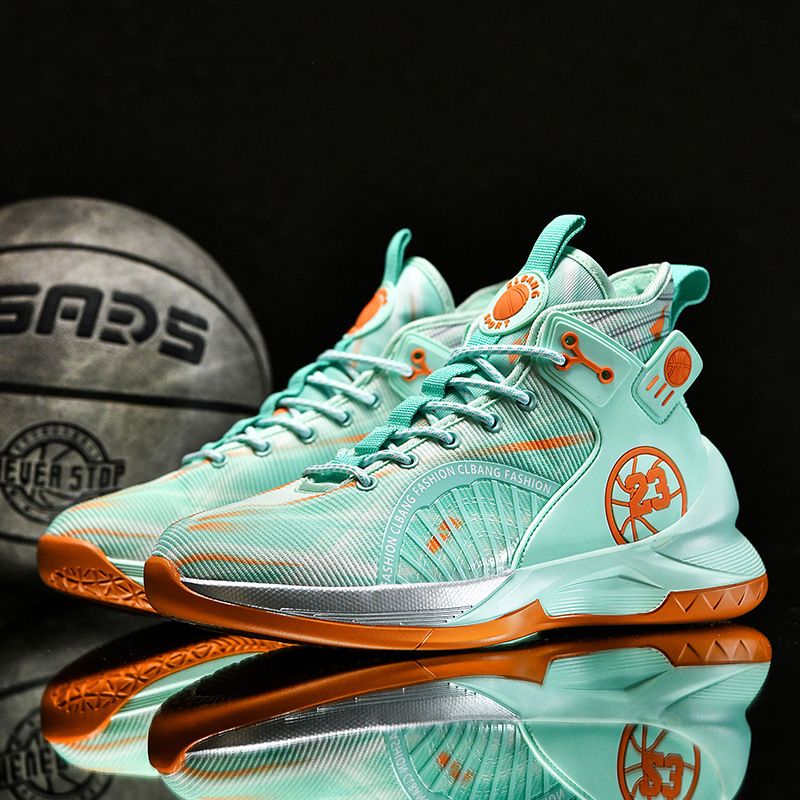 2026 New Model Men's Sports Shoes for Practical Use on Cement Courts, Non-Slip and Wear-Resistant, Basketball Shoes for Older Children and Students 2026 New Model Men's Sports Shoes for Practical Use on Cement Courts, Non-Slip and Wear-Resistant, Basketball Shoes for Older Children and Students