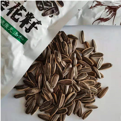 内蒙古特产瓜子零食葵花瓜子源产地发货手工瓜子粒大饱满厂家批发