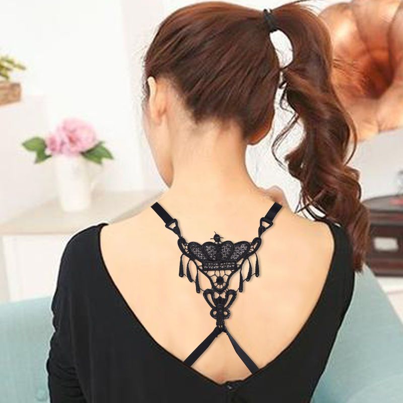 Black crown