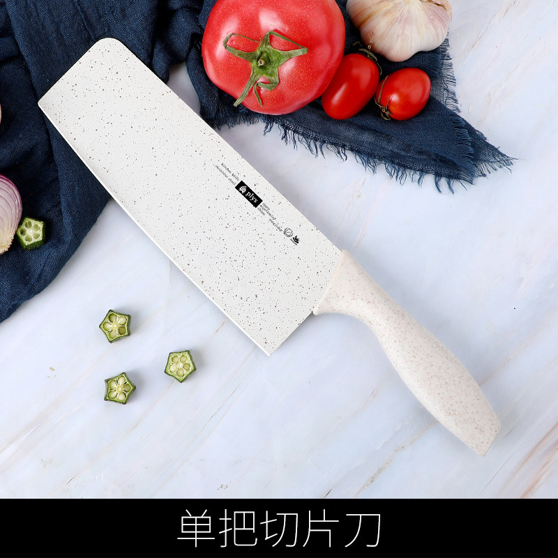 Kit de cuchillos de cocina, herramientas de alimentación infantil doméstica, conjunto completo de utensilios de cocina para bebés, cuchillos de cocina, tablero de cocina 2 - en - 1 Z