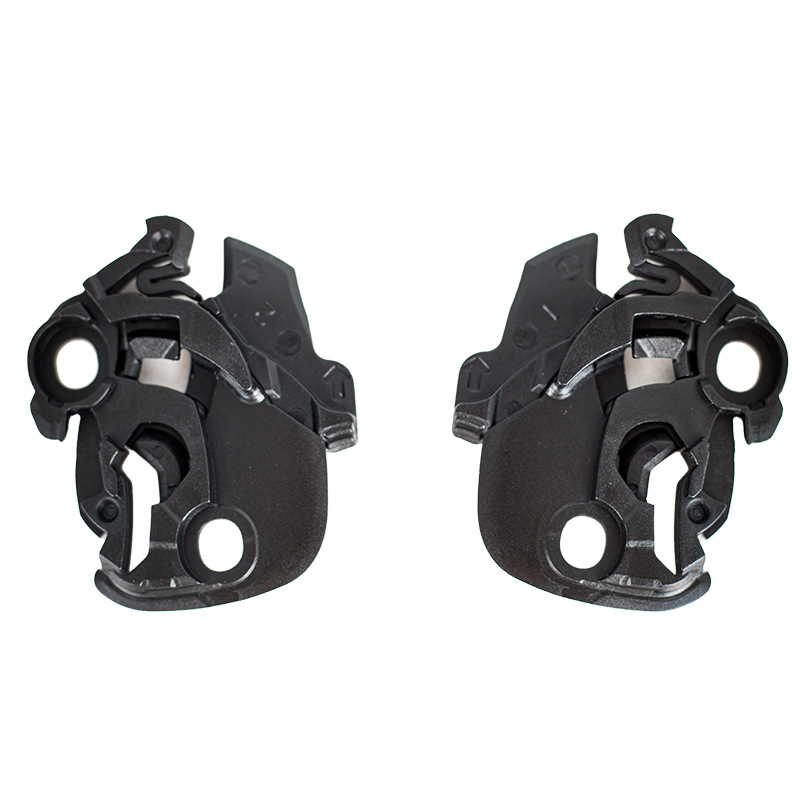 Motorcycle 3/4 Helmet Vz-Ram Lens Base Adapts to Half Helmet Vz-Ram/Vas-Z Rally Half Helmet Base