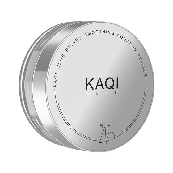 KAQI CLUB ice muscle water powder makeup oil control powder not stuck powder breathable makeup powder lasting waterproof