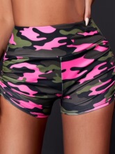 A 58211 Camouflage Drawstring Shorts �Բʳ��K��ѝ �羳
