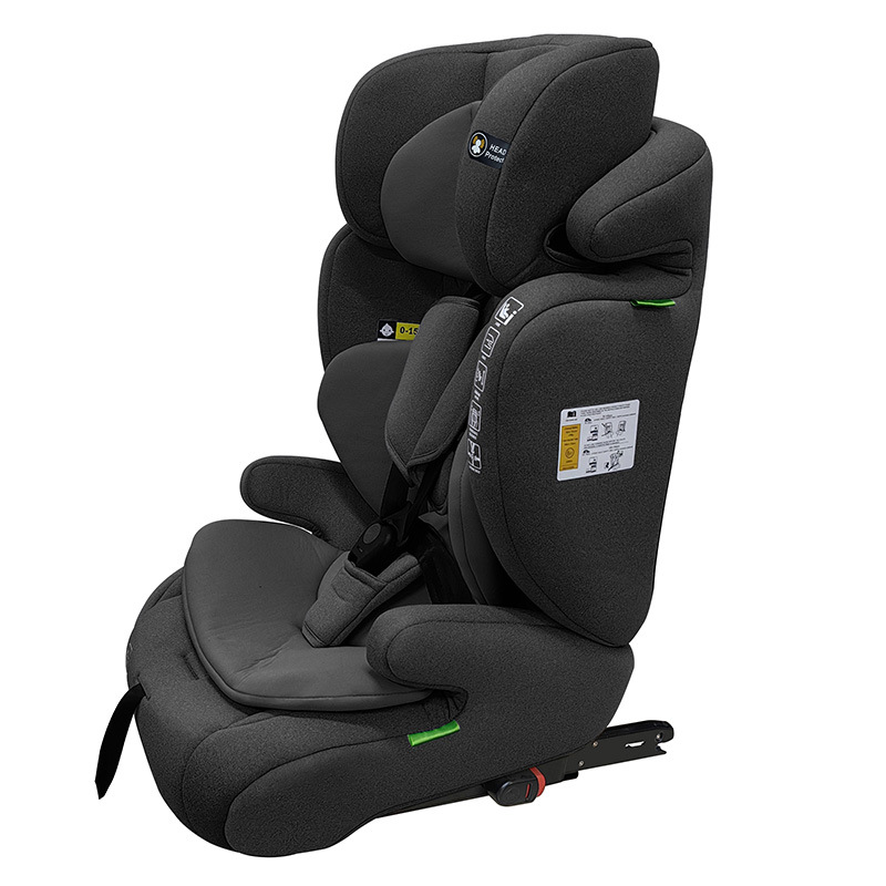 欧洲新标准R129 i size 婴儿安全座椅 6个月-12岁 76-150厘米