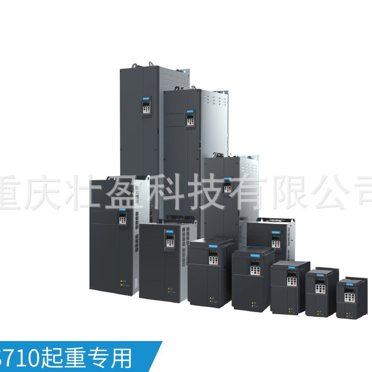 CS710-4T37GB 汇川37KW塔式起重机变频器