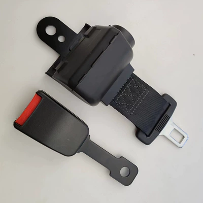Two-Point Seat Belt for: Car seat belt - semi-closed-retractors16-base