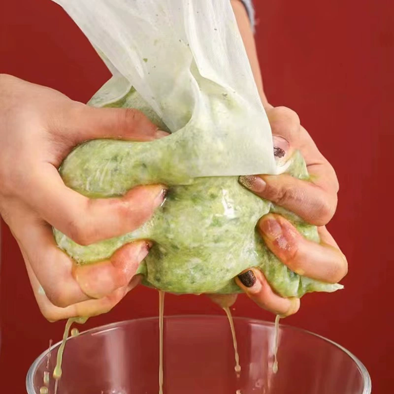 Кухонная начинка соковыжималка Бытовая капуста овощная начинка Дегидратор набивка тканевый мешок отжим растительной воды фильтр соевого молока