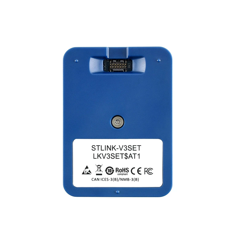 STLINK-V3SET Эмулятор-подключатель/загрузчик для микроконтроллеров STM8/STM32