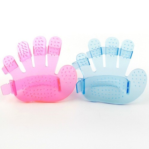 Pet products, dog bath brush, cat and dog bath, cat hair removal five-finger gloves, Teddy Golden Retriever Mosaya