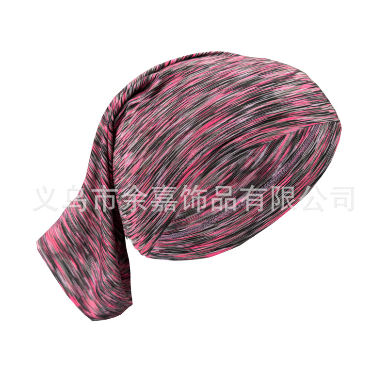 莫代尔单色马来西亚筒帽打底帽丝光棉男女式阿拉伯围脖小帽民族风|undefined