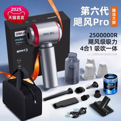 and Vacuuming Machine Home Use – Tozsoranlar - 4000pa-handheld-brush-vacuum-cleaner-soft-rubber-cleaning