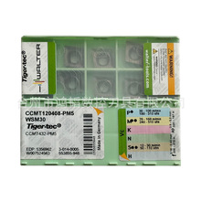 CCMT120408-PM5 WSM30SߠWALTER؃ȿ܇Ƭ CM׵