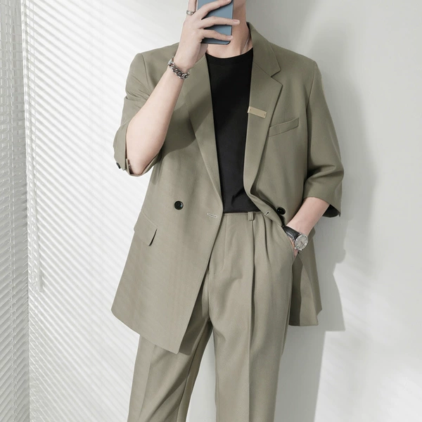 Bean Green [Single suit]